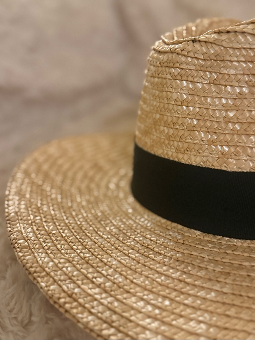 Brixton Joanna Straw Hat - Picture 5 of 12